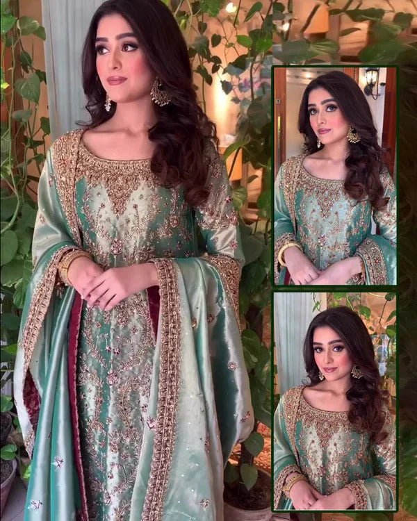 Haris Shakeel Bridal