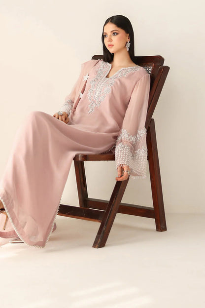 Baroque Chiffon Fancy
