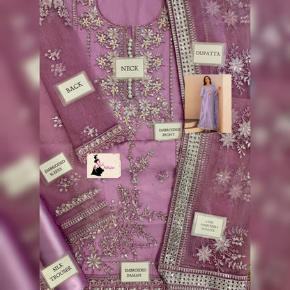 Mushq Net Fancy