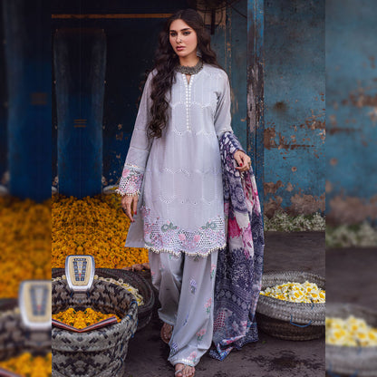 Sahane Lawn Fancy