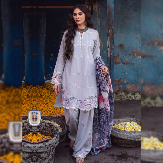 Sahane Lawn Fancy