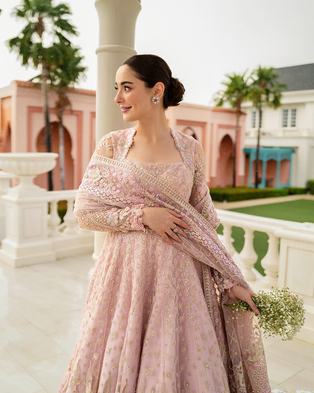 Faiza Saqlain Bridal