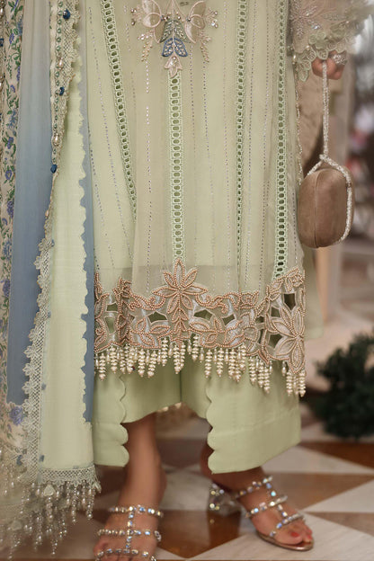 Maria B Chiffon Fancy