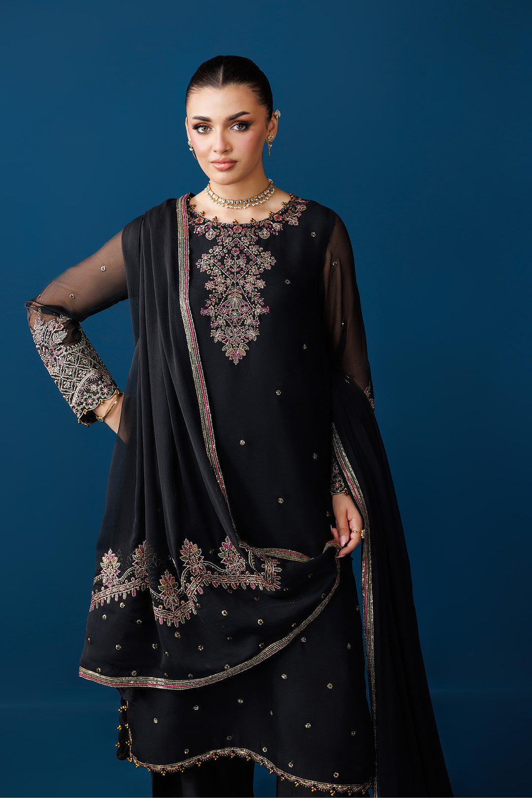 Alizeh Chiffon Fancy
