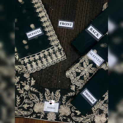 Maryum N Maria Organza Fancy