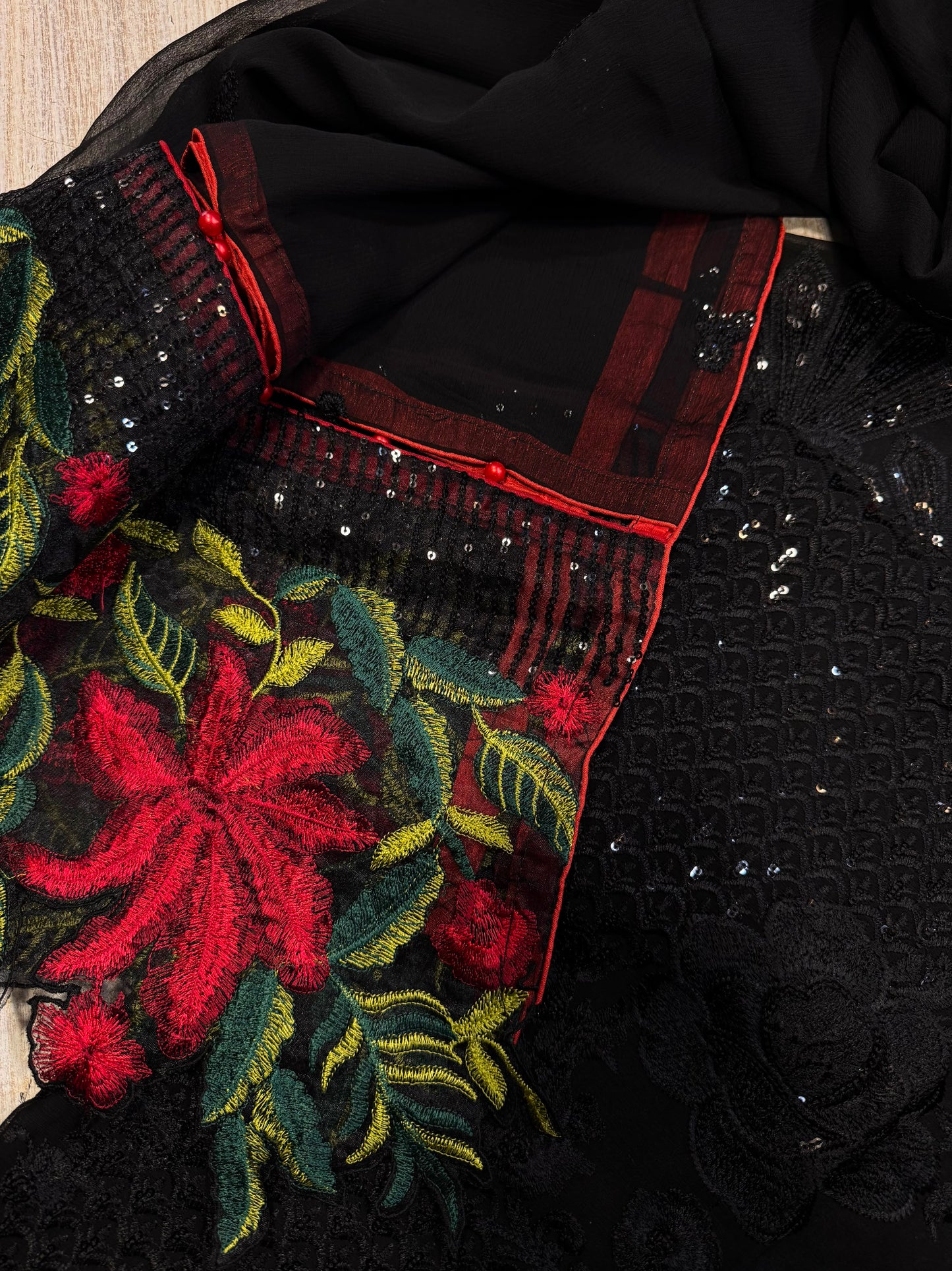Ramsha Chiffon Fancy