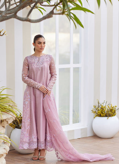 Farah Talib Chiffon Fancy