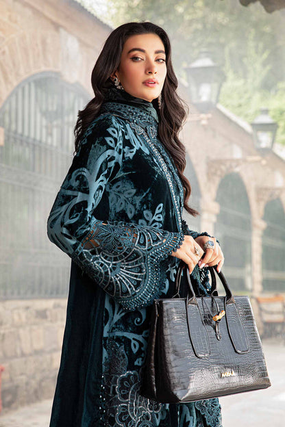 Maria B Velvet Fancy