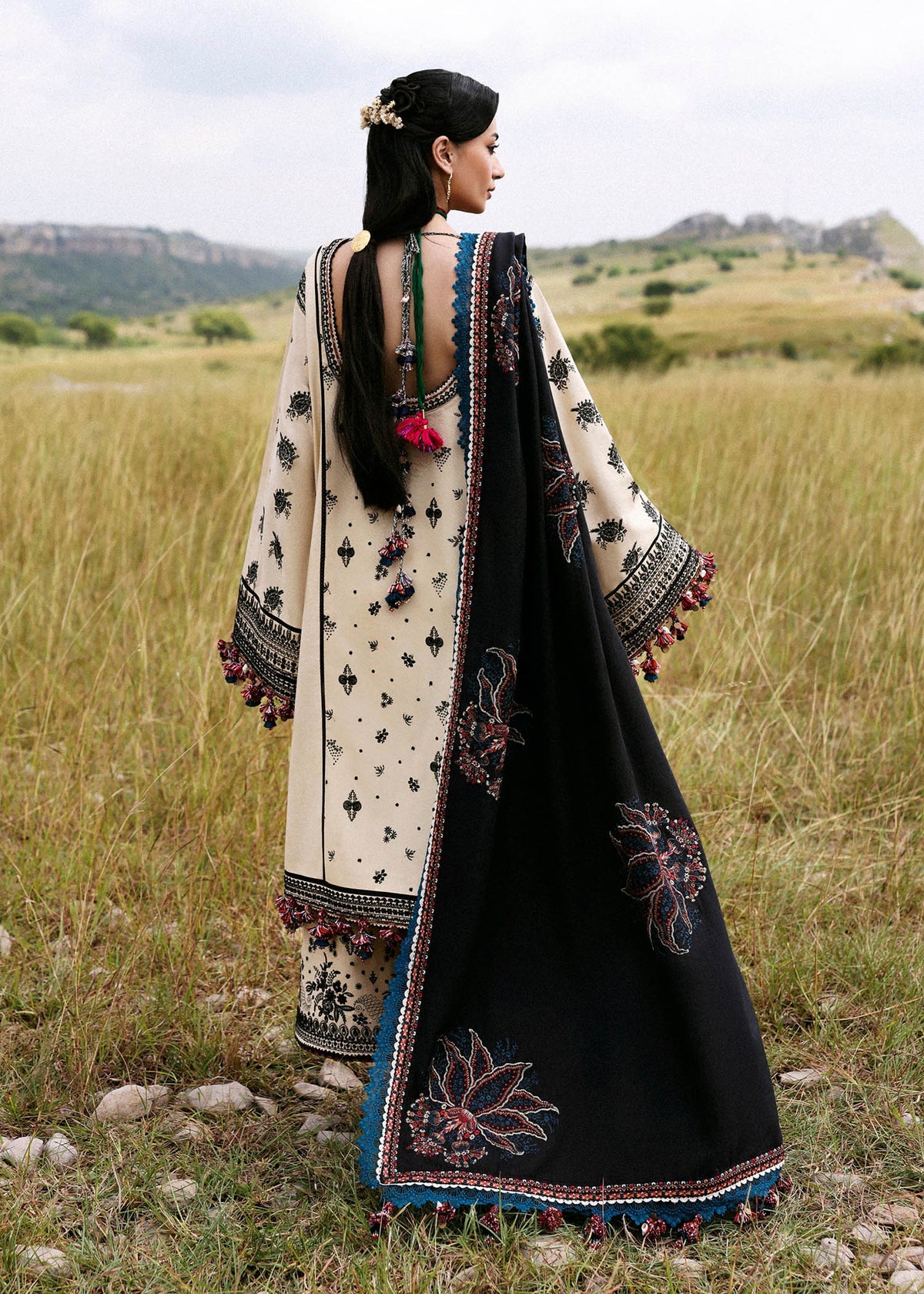 Hussain Rehar Lawn Fancy