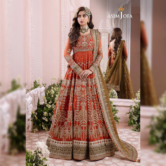 Asim Jofa Bridal