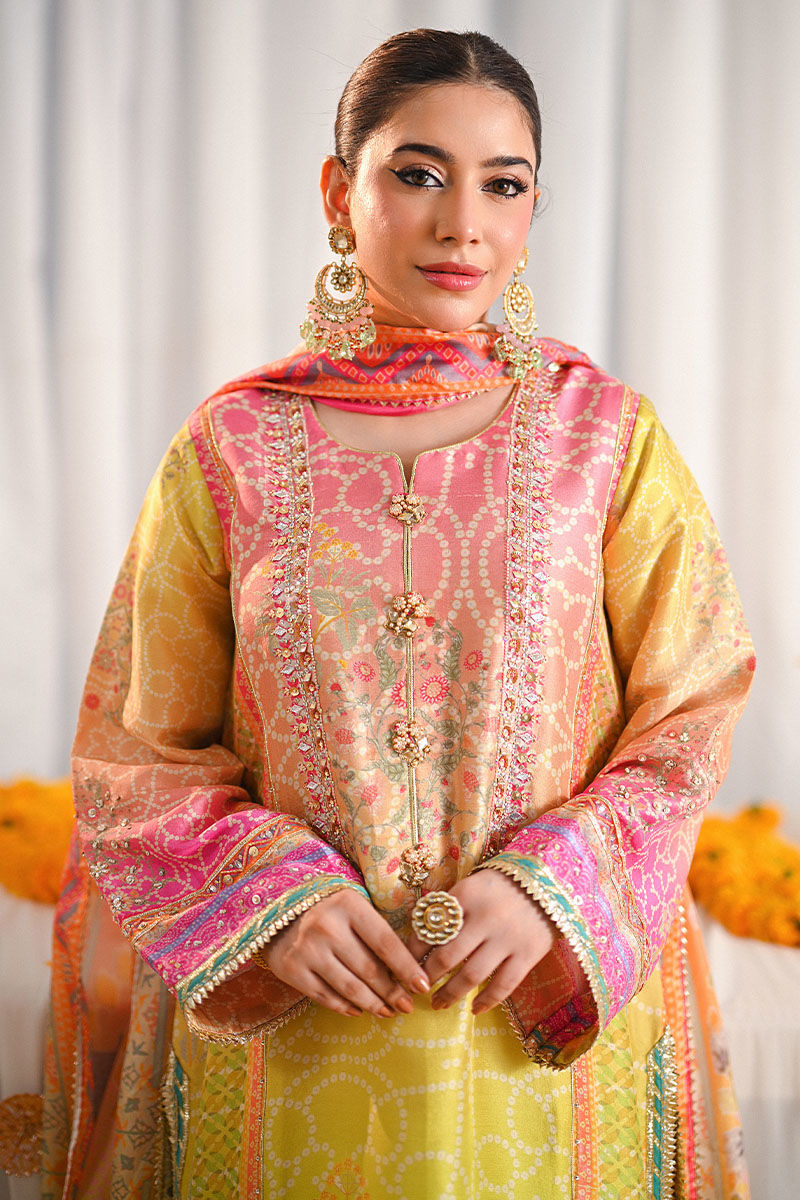 Ansab Jahangir Lawn Fancy