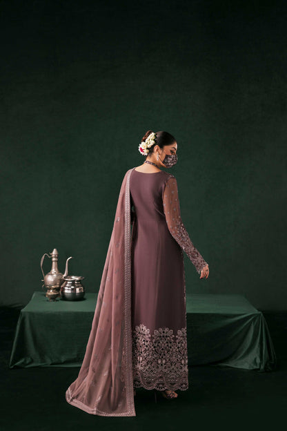 Flossie Chiffon Fancy