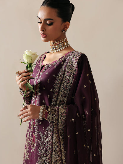 Gulaal Chiffon Fancy