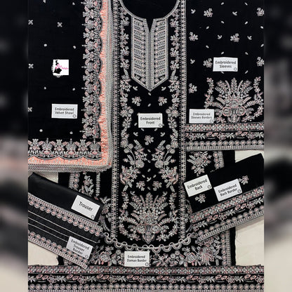 Aneela's Velvet Fancy