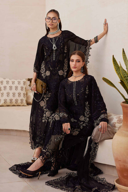 Maria B Lawn Fancy