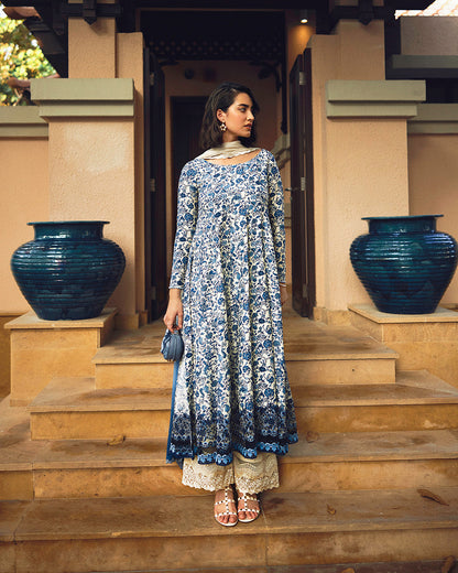 Faiza Saqlain Lawn Fancy