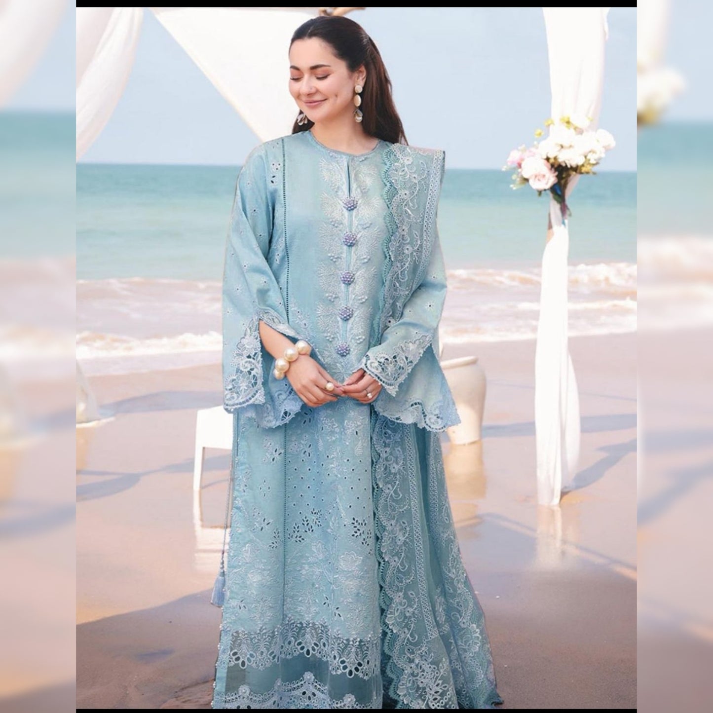 Imrozia Lawn Fancy