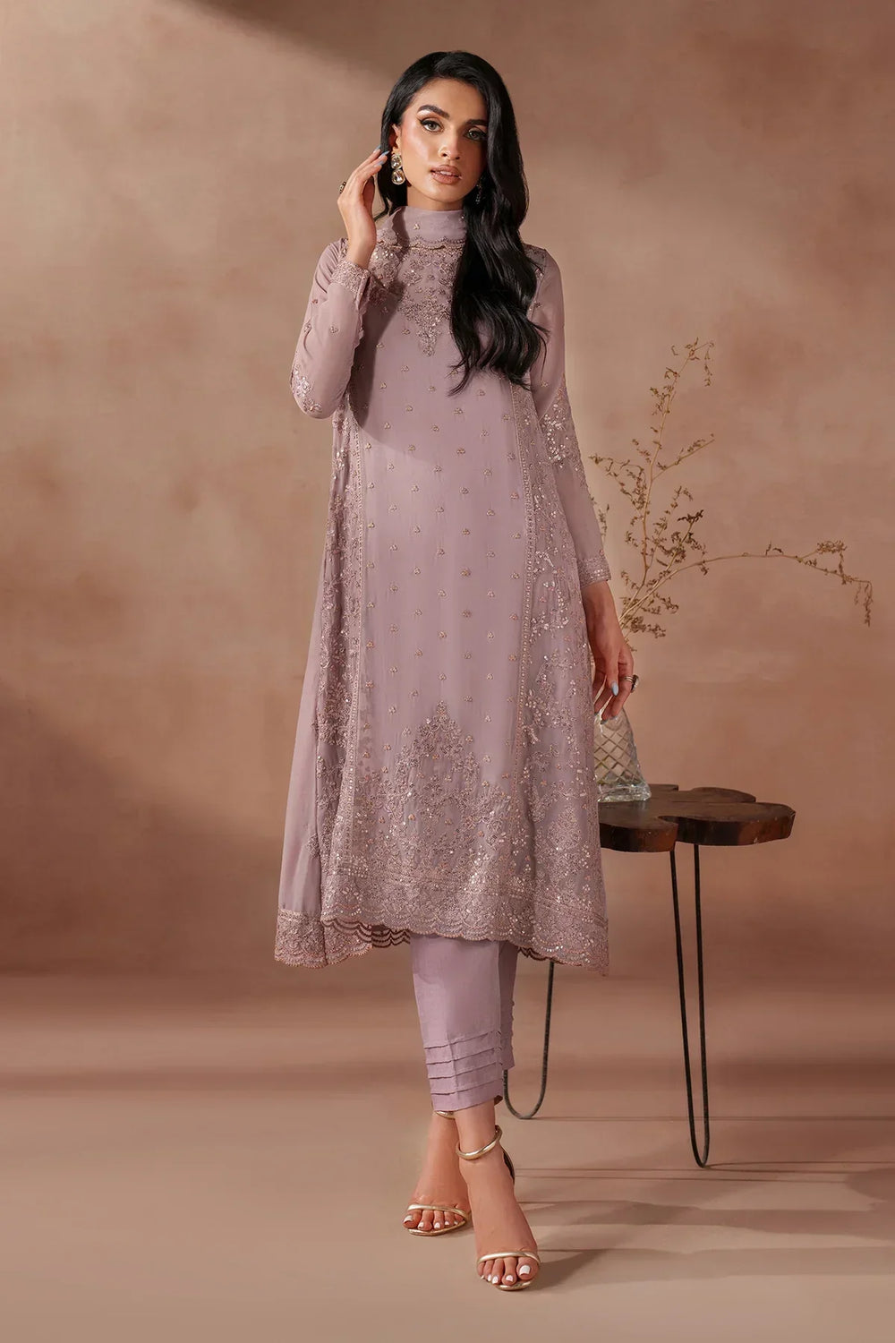 Zarif Chiffon Fancy