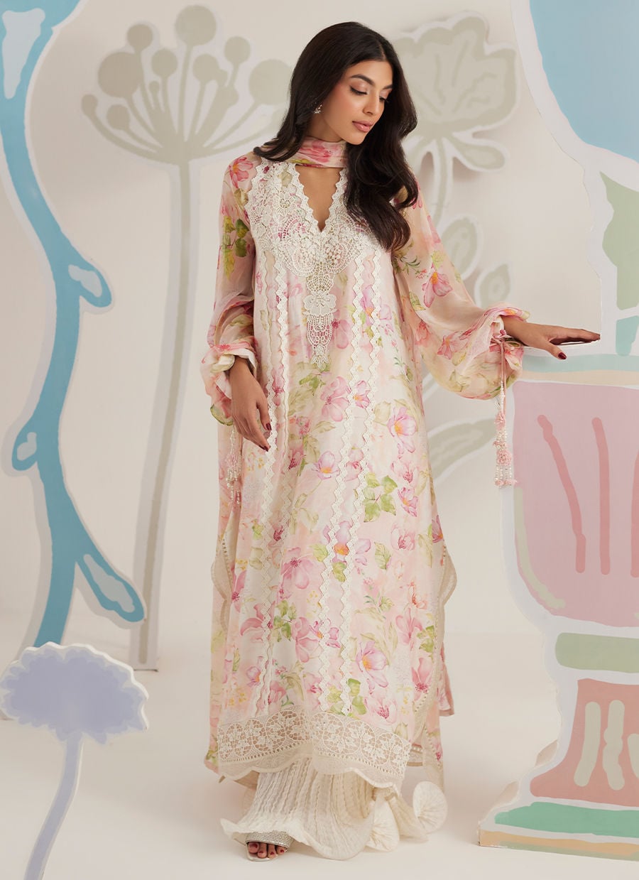 Farah Talib Lawn Fancy