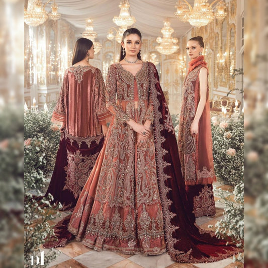 Maria B Bridal