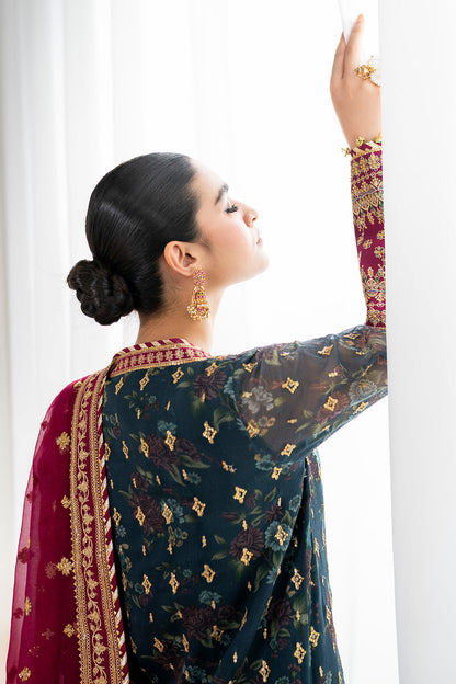 Baroque Chiffon Fancy