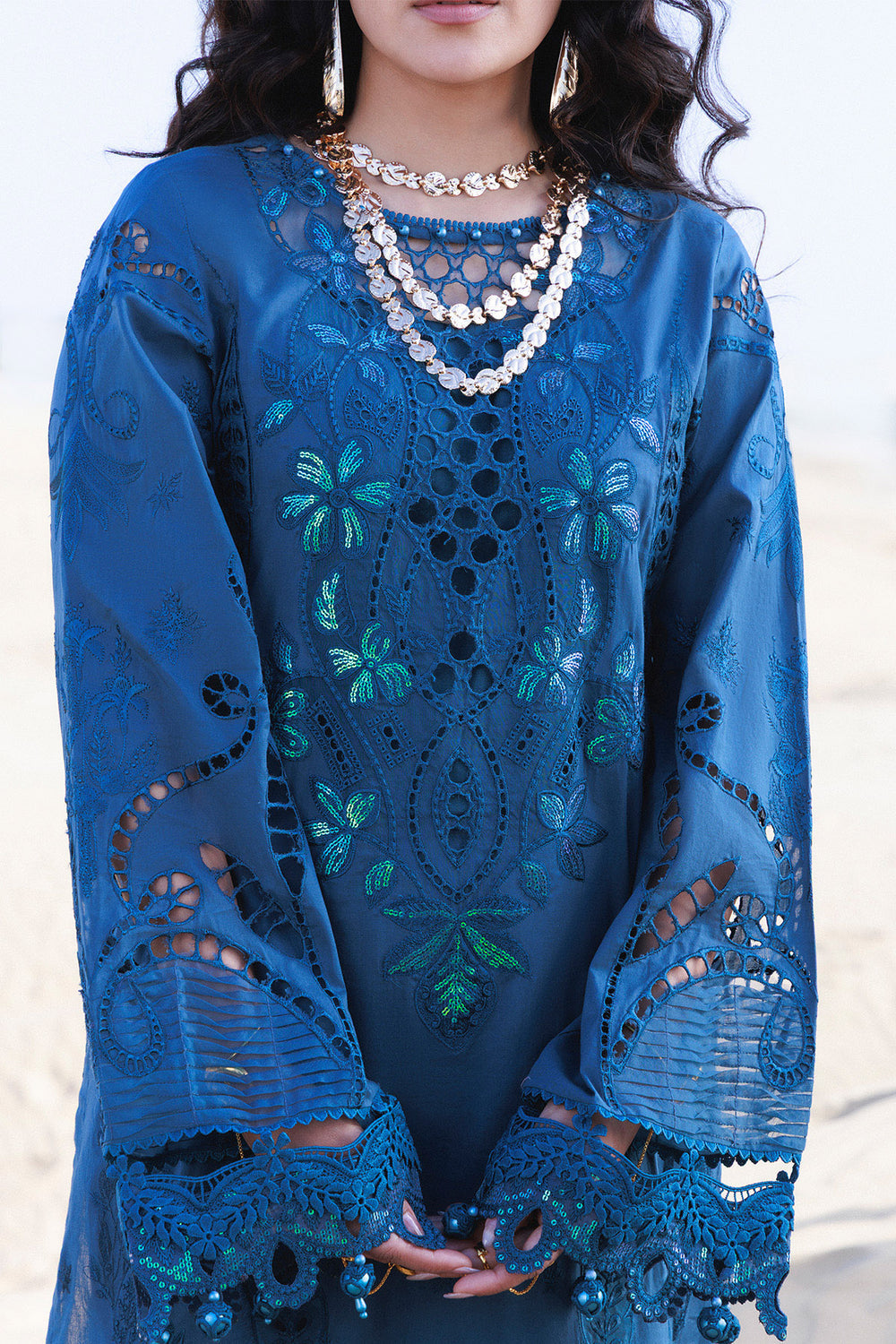 Nureh Lawn Fancy