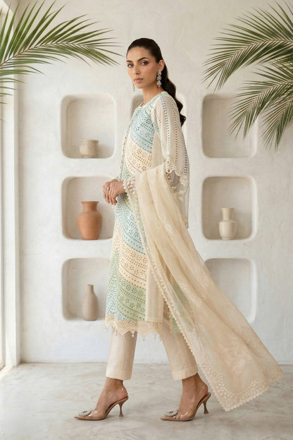 Maria B Lawn Fancy