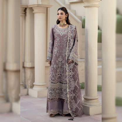 Imrozia Chiffon Fancy
