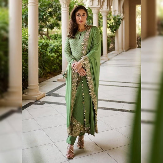 Kareena Chiffon Fancy