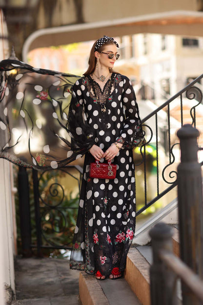 Saadia Asad Lawn Fancy