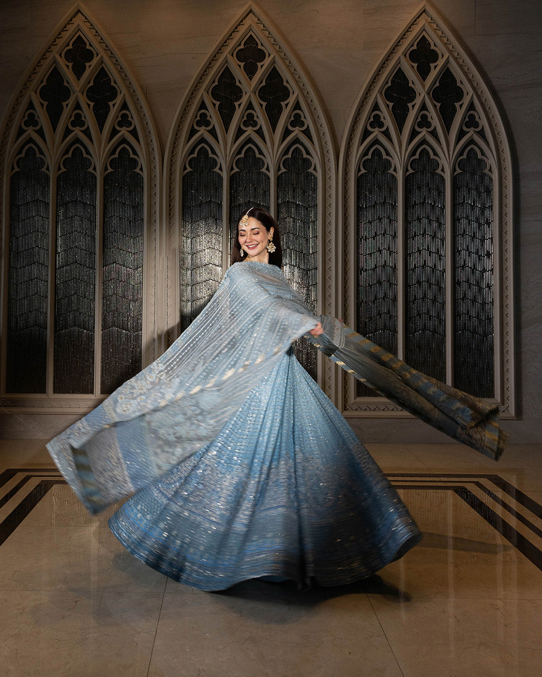 Faiza Saqlain Bridal