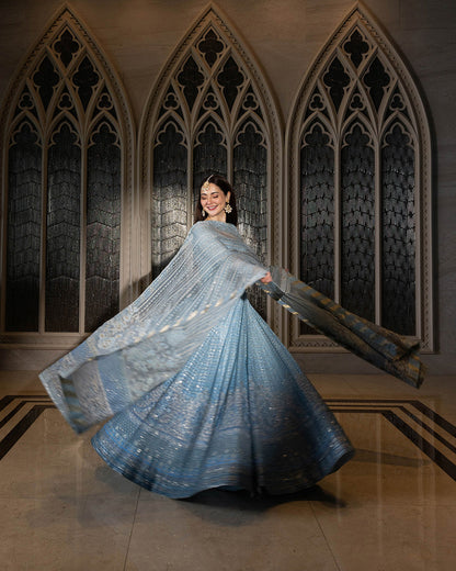 Faiza Saqlain Bridal