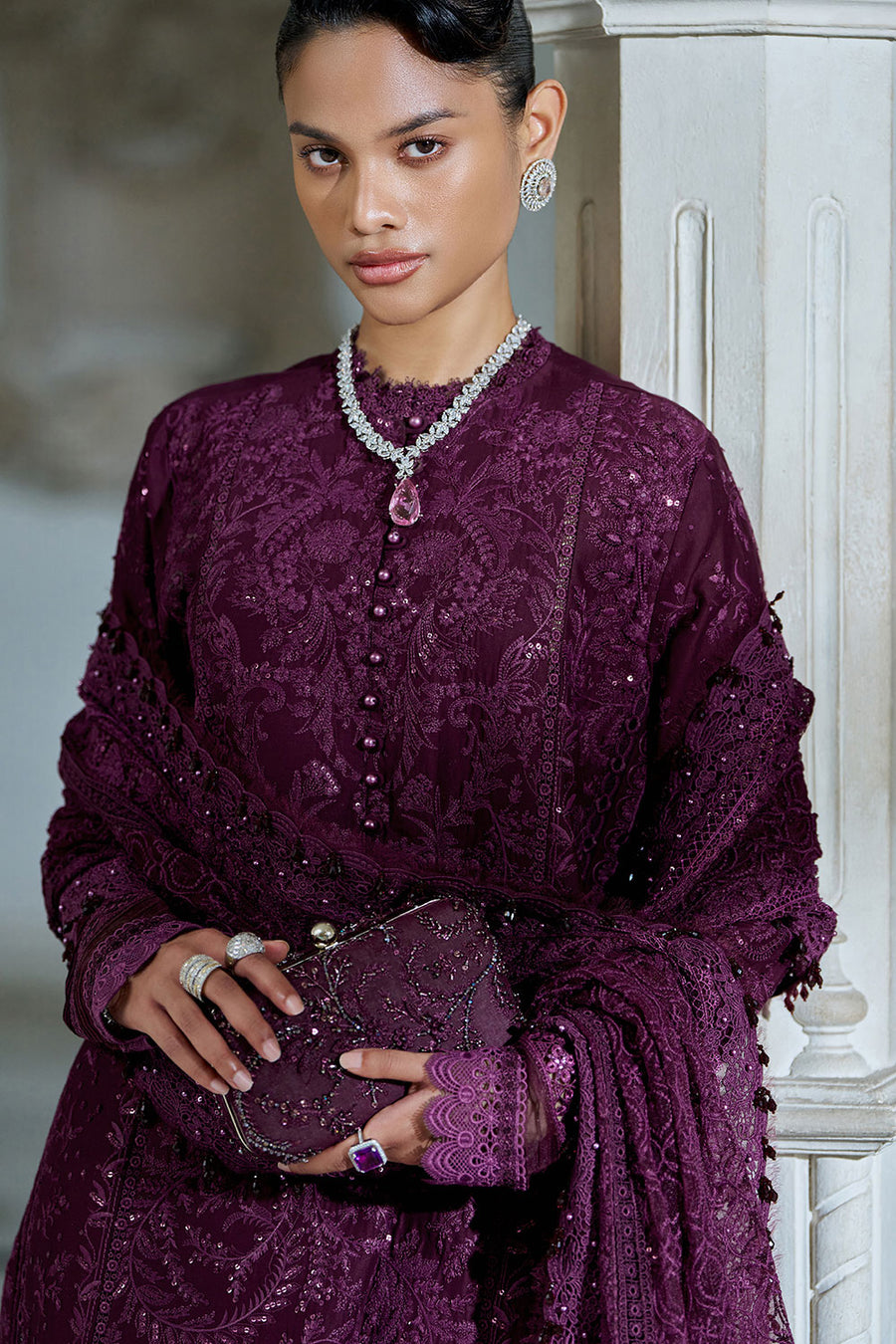 Sobia Nazir Lawn Fancy