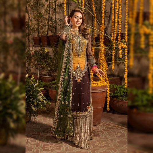 Khuda Baksh Chiffon Fancy