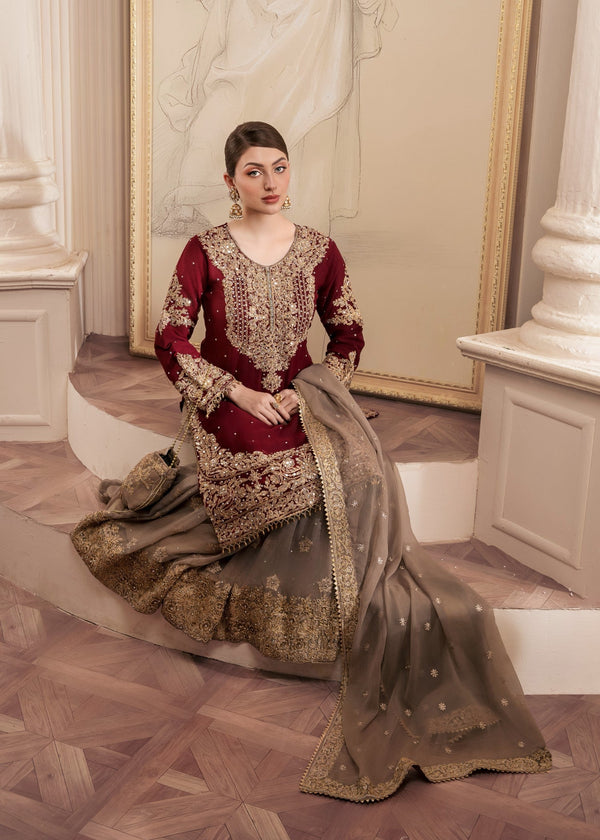 Haseen's Velvet Fancy