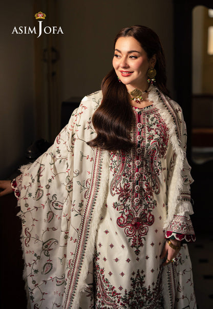 Asim Jofa Dhanak Fancy