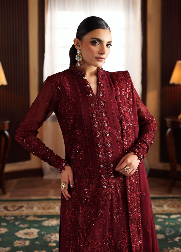 Gulaal Chiffon Fancy