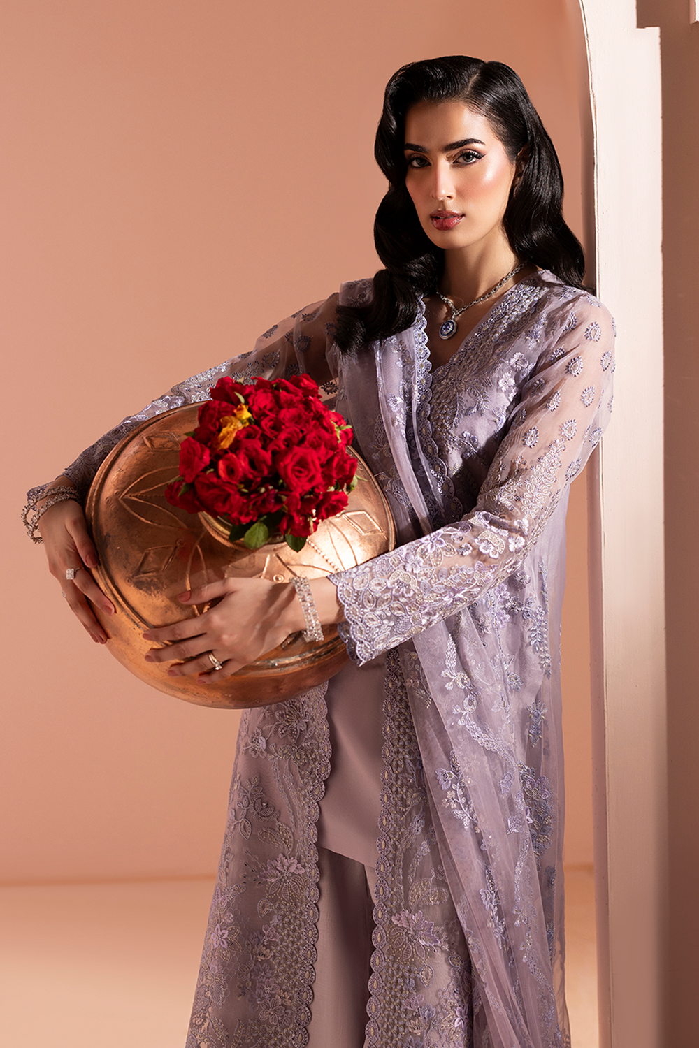 Lavish Chiffon Fancy