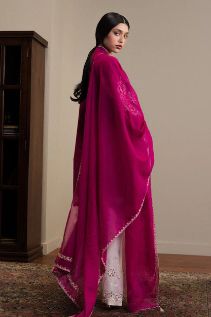 Zara Shahjahan Lawn Fancy