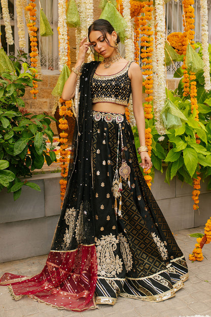 Annus Abrar Bridal