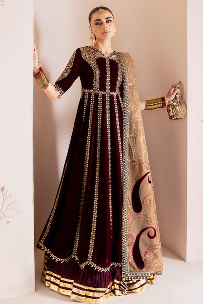 Jazmin Velvet Bridal