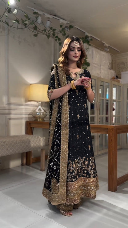 Haris Shakeel Bridal