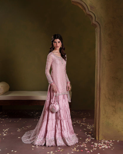 Faiza Saqlain Bridal