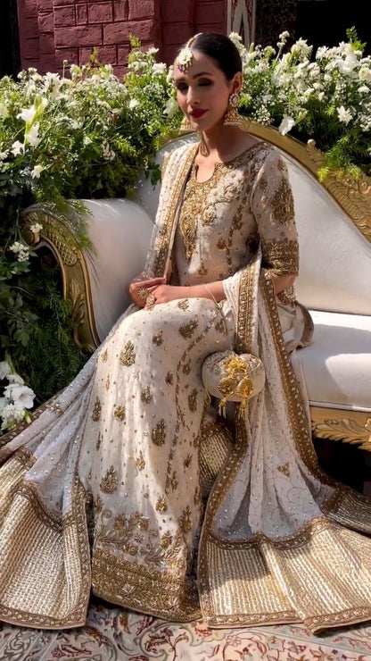 Haris Shakeel Bridal