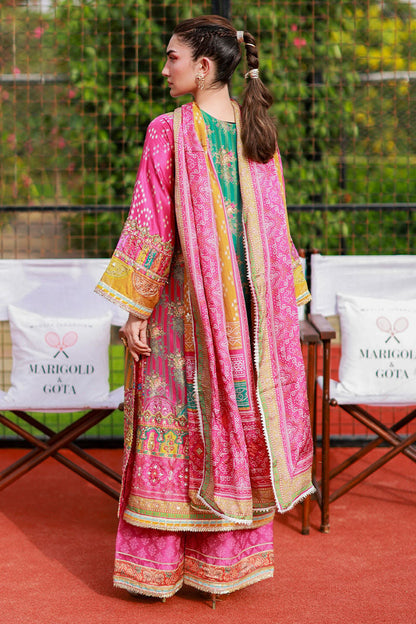 Ansab Jahangir Lawn Fancy