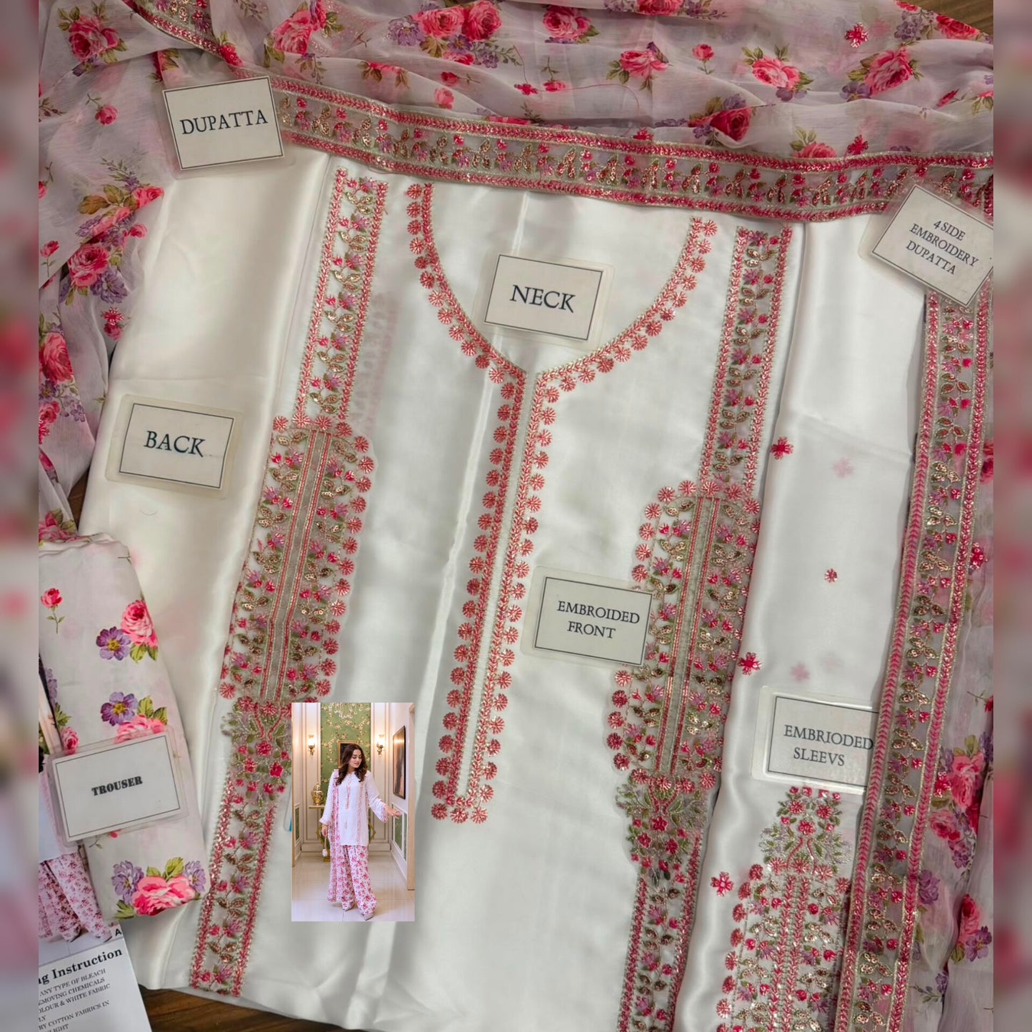 Style Silk Fancy