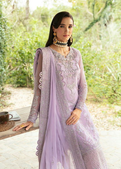 Gulaal Chiffon Fancy
