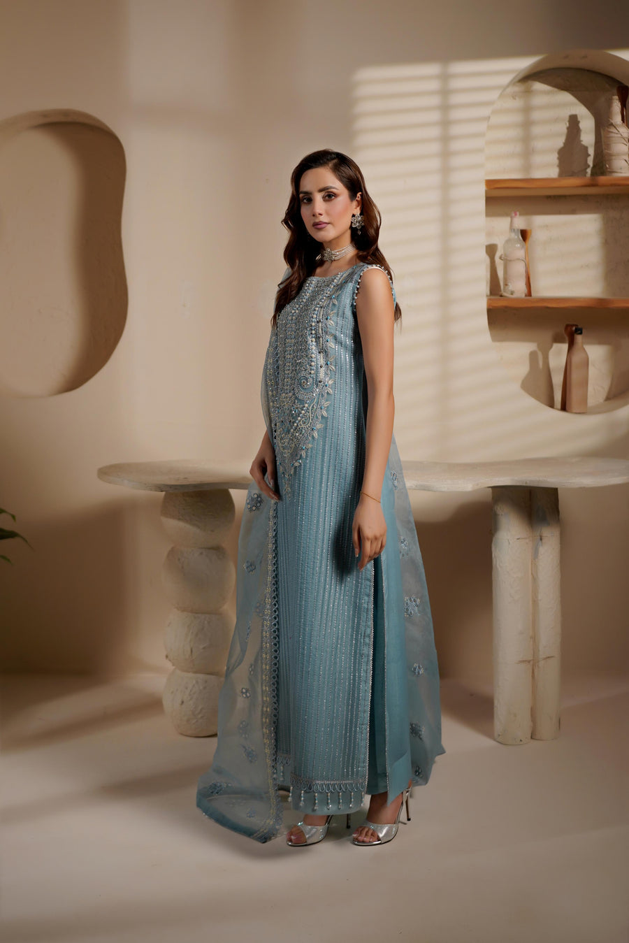 Maryam's Organza Fancy