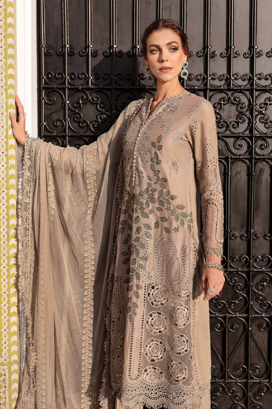 Maria B Lawn Fancy