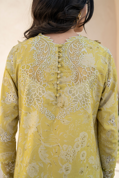 Iznik Lawn Fancy
